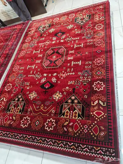 سجاد الشتاء الهبة 36