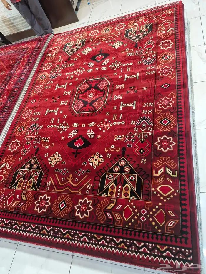 سجاد الشتاء الهبة 36
