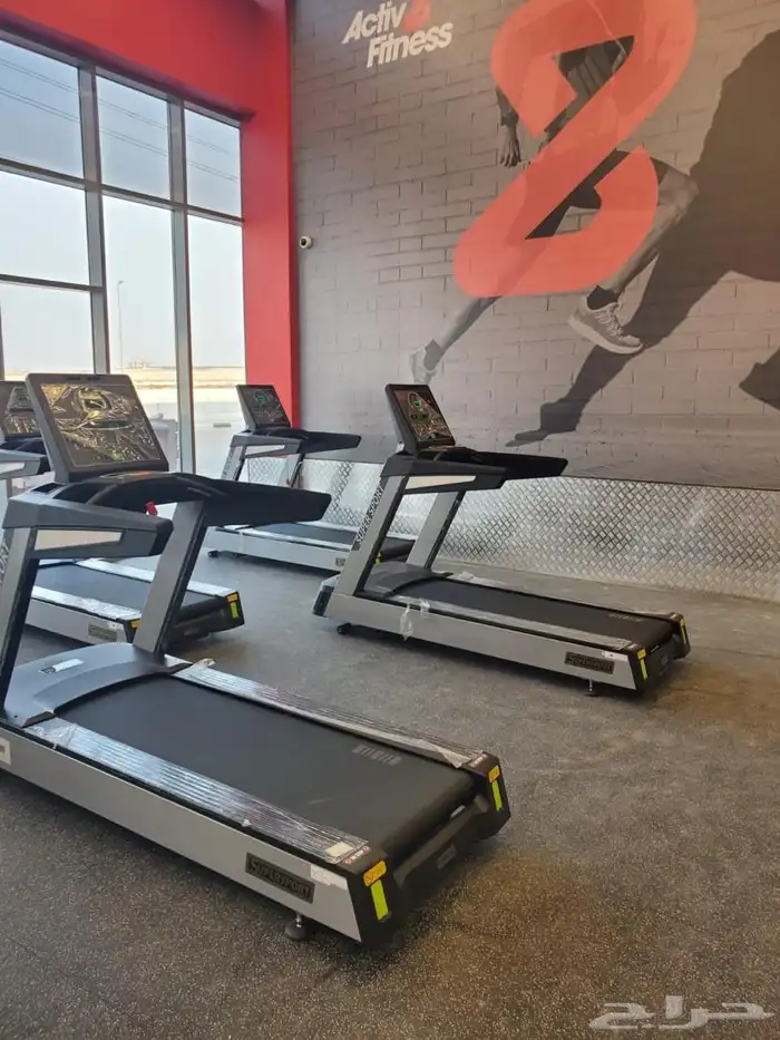 سيورDHZالمانى TREADMILL X8600 0