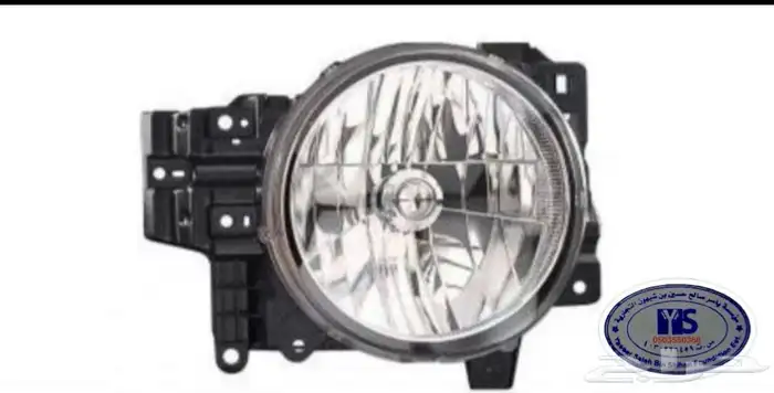 اكسسوارات وقطع غيار خارجي تويوتا اف جي كروزر fj. 52
