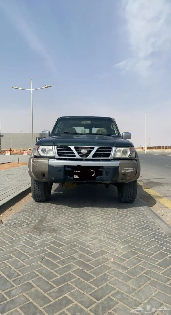 للبيع باترول سوبر سفاري 98 او البدل بجيب شاص او جمس حوض دبل 0