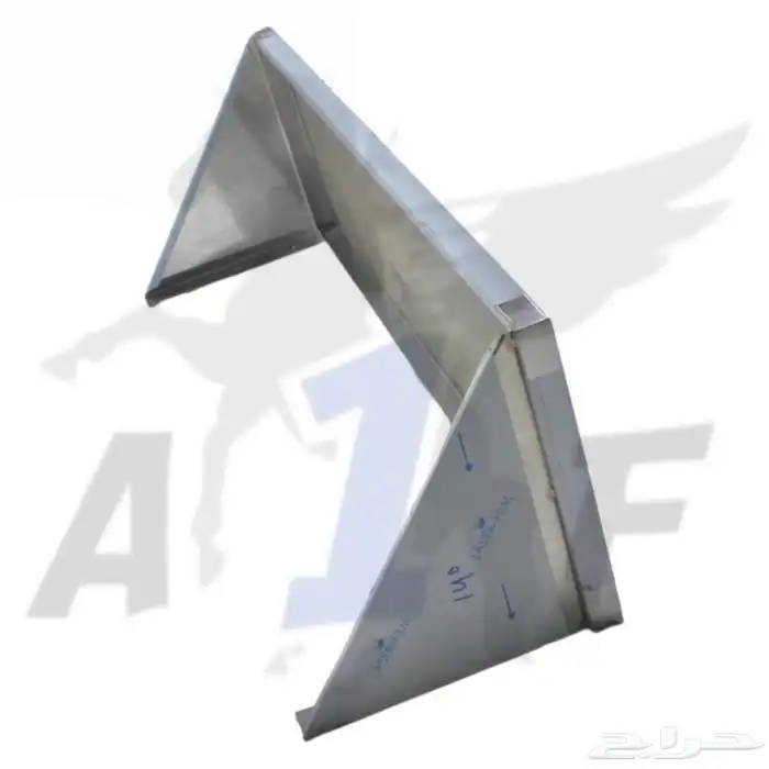 رف تخزين رف جداري طاوله استانلس ستيل ارفف استيل طاولات ستيل 6