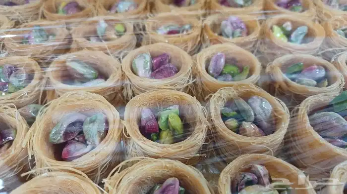 شيف حلويات ومدير مصانع 7