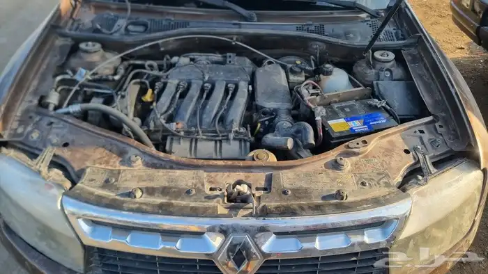 ماكينه رينو داستر 2015 1