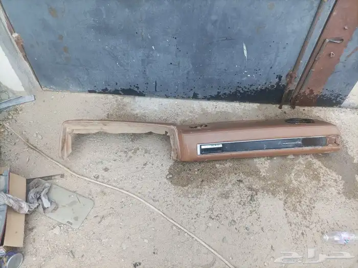 طبلون جمس نضيف ومنجد 1970 0