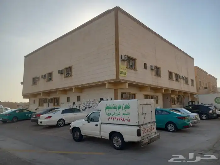 عماره سكنيه للبيع شرق الرياض حي النسيم الشرقي قرب الحراج 1