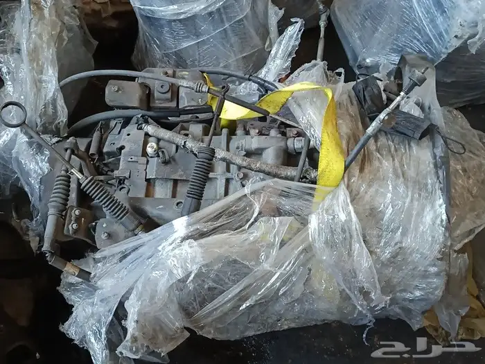 جيرات وكرونات اسوزو دينا  وانيت جميع السيارات ياباني مستورد 9