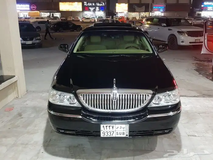 تاون كار 2008 .. سعودي .. لارج أفخم فئة 4