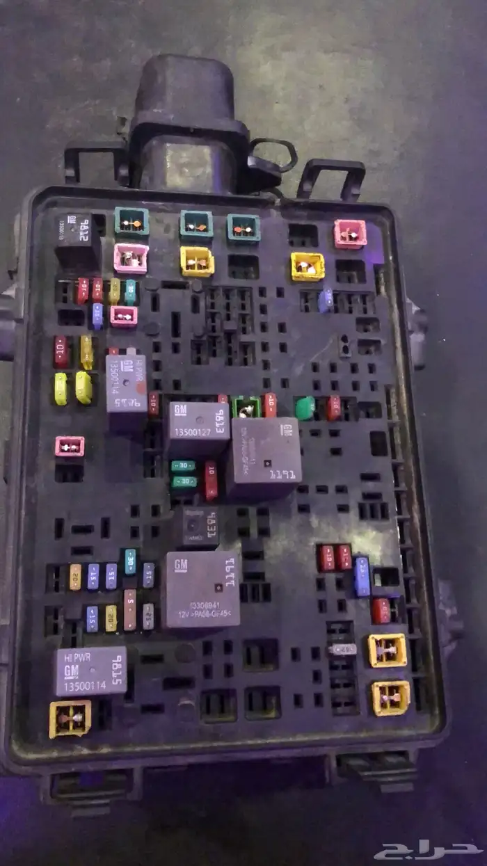 تجديد ضفاير جميع انواع السيارات وعلب الفيوزات 2