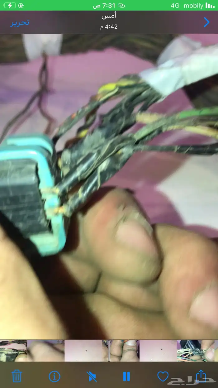 تجديد ضفاير جميع انواع السيارات وعلب الفيوزات 21