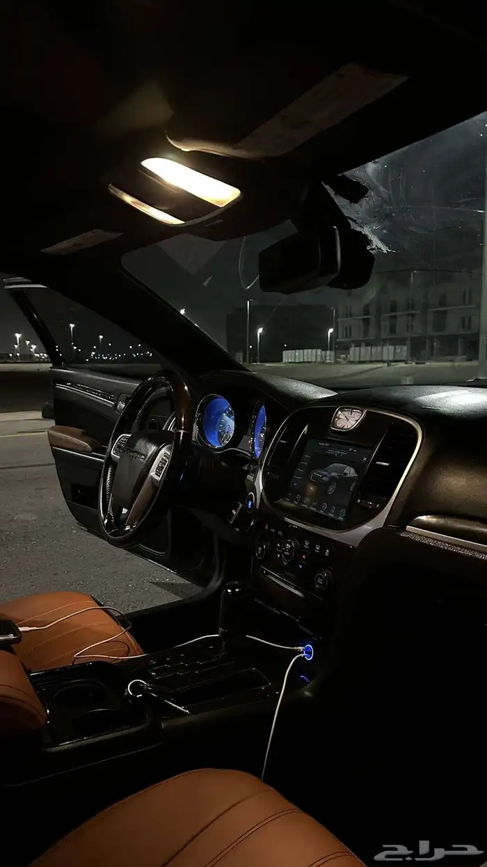 كرايسلر 2012 مرهم 2024 3