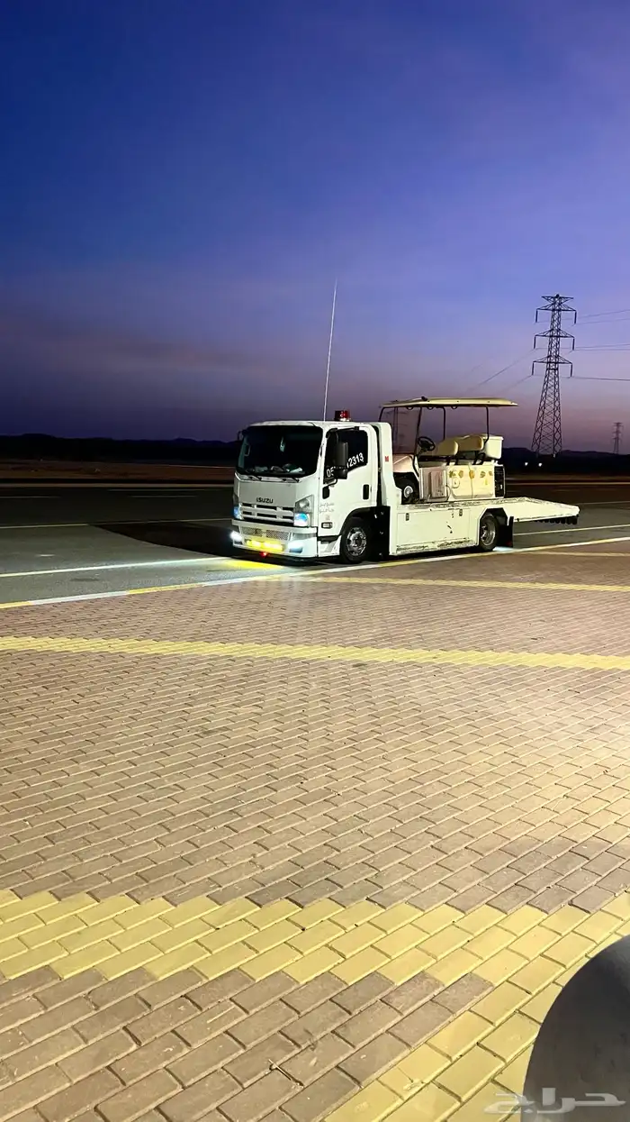 سطحه محركه من الرياض للجنوب 3