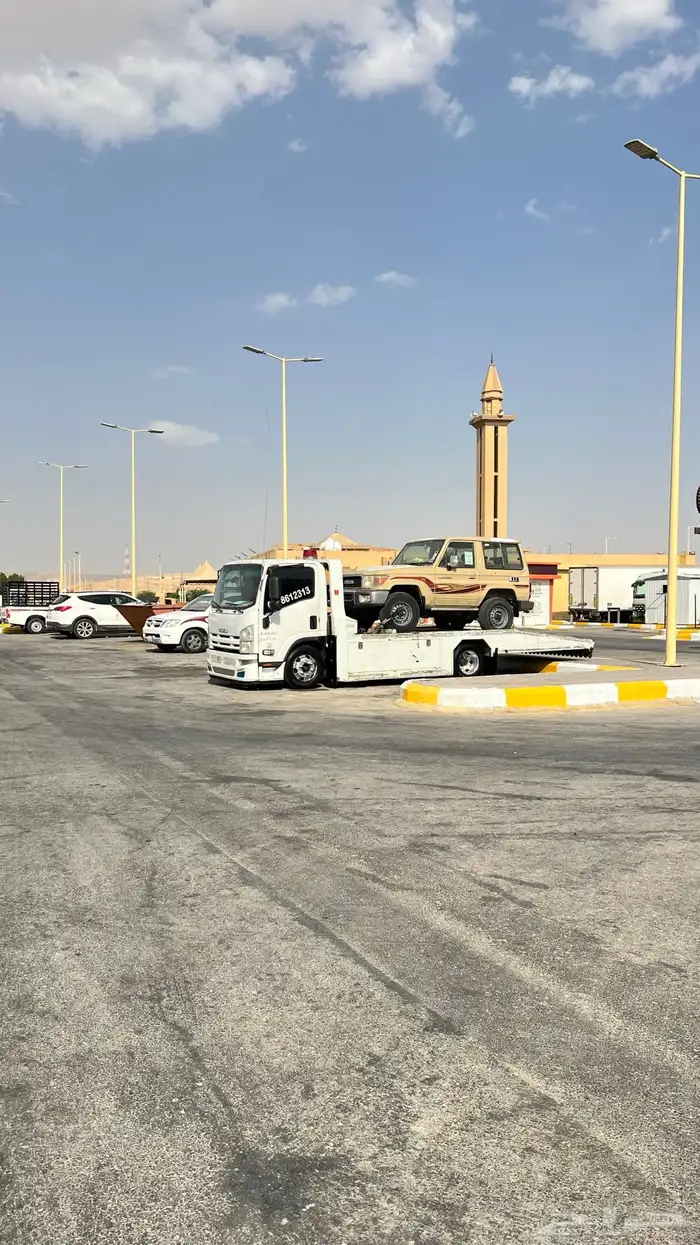سطحه محركه من الرياض للجنوب 2