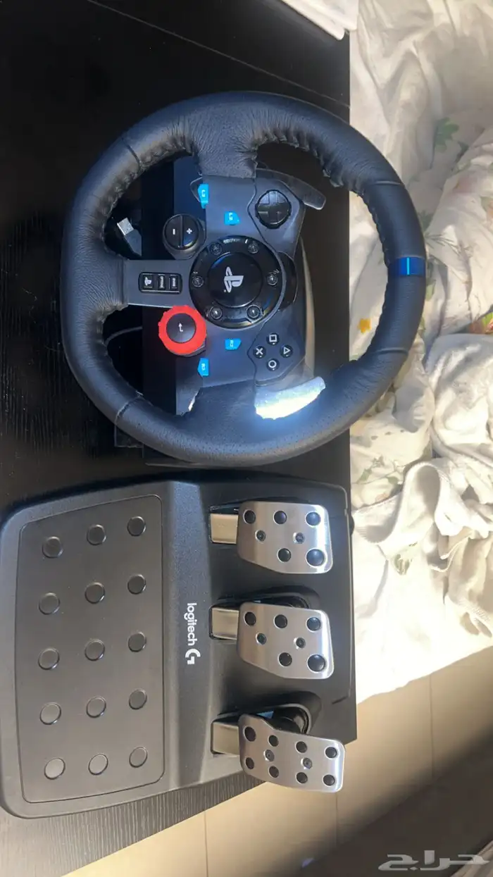 دركسون لوجيتك g29 0