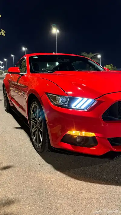 موستنق GT مخزن 13