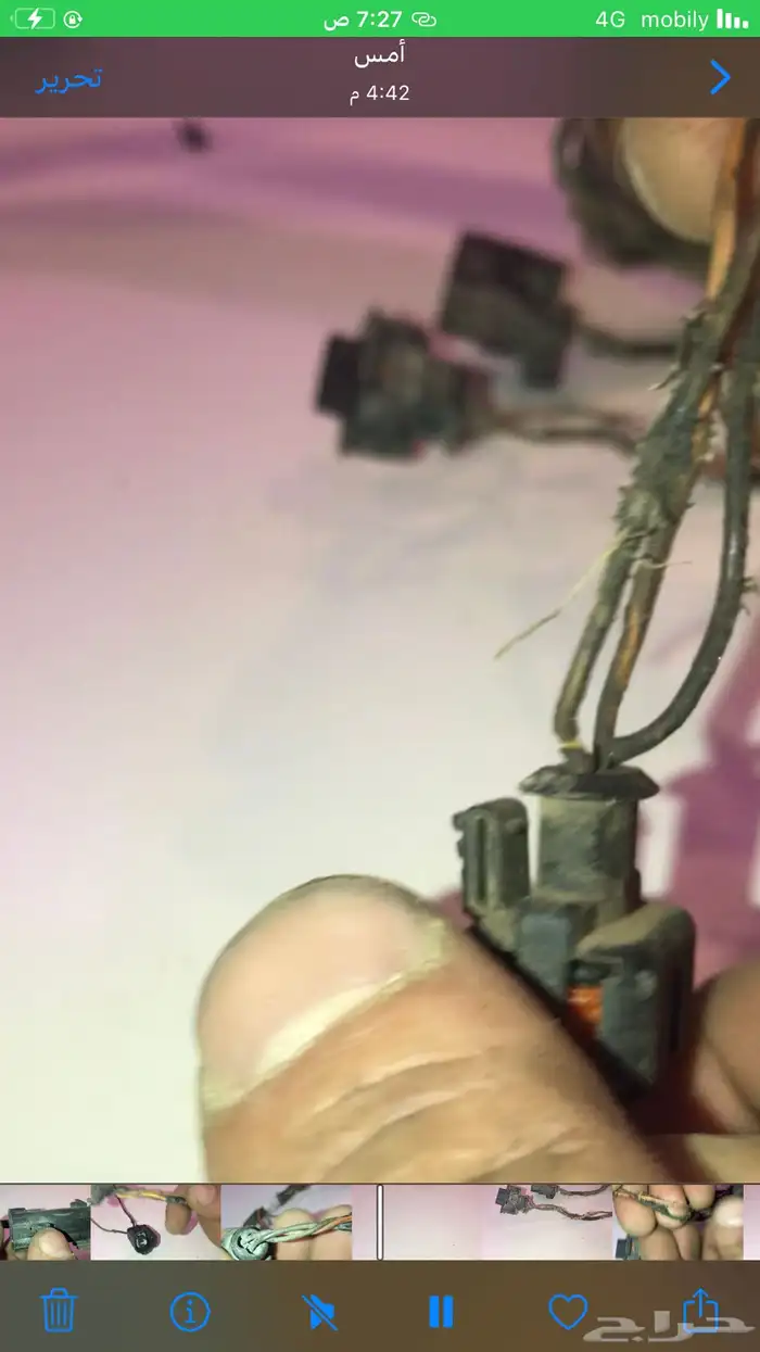 تجديد ضفاير جميع انواع السيارات وعلب الفيوزات 25