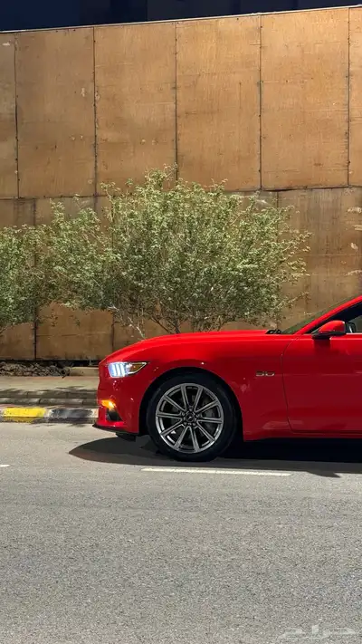 موستنق GT مخزن 5