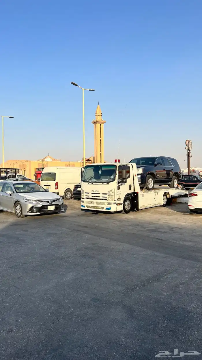 سطحه محركه من الرياض للجنوب 4