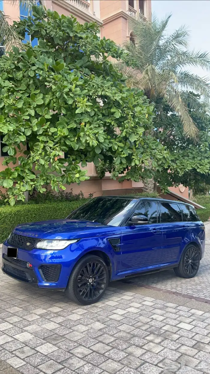 رنج روفر svr 4