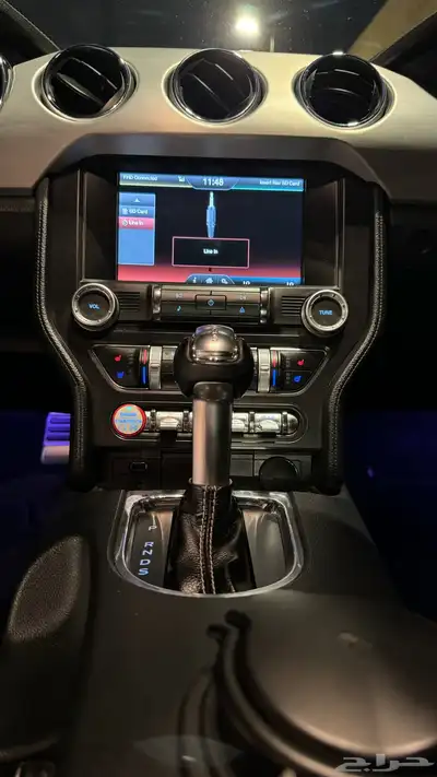 موستنق GT مخزن 30