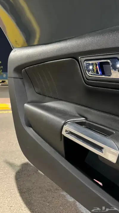 موستنق GT مخزن 28