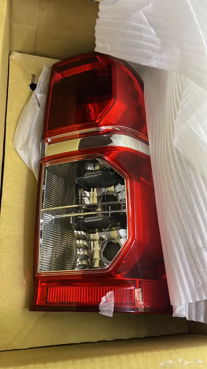 اسطبات وقطع هايلوكس 4