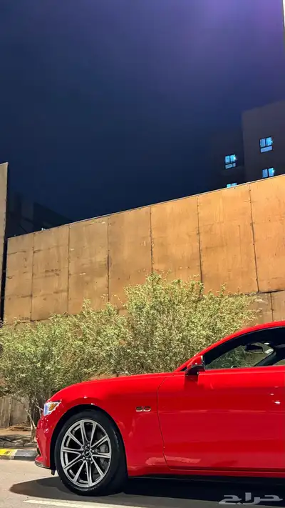موستنق GT مخزن 22
