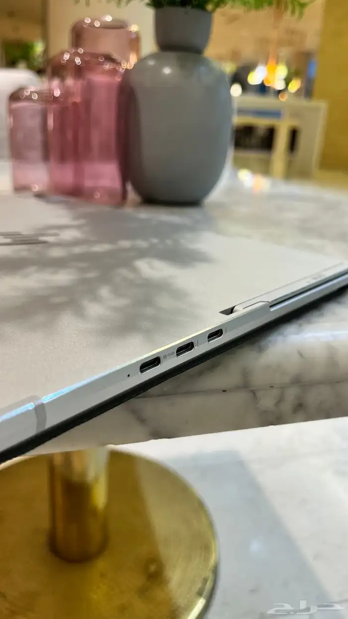 مباع - في واحدHP EliteBook اتش بي شبه جديد i5 6