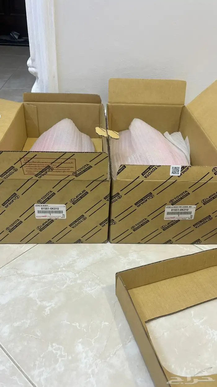 اسطبات وقطع هايلوكس 1