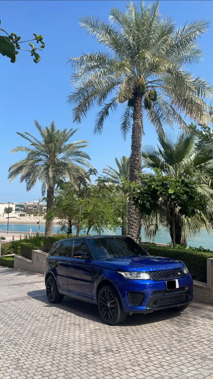 رنج روفر svr 9