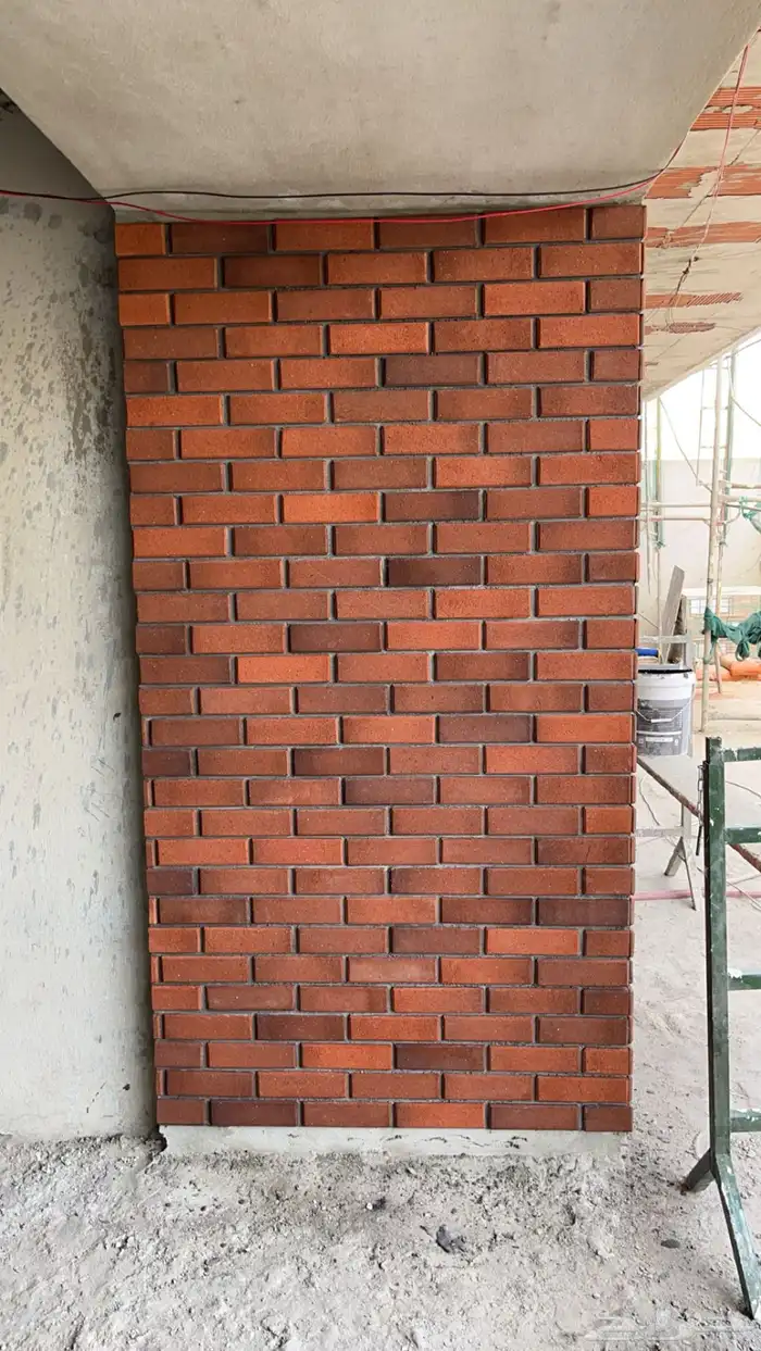 طوب ديكوري للجدران وللواجهات 0