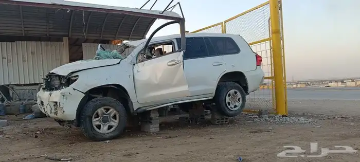 تشليح قطع غيار جيوب 0