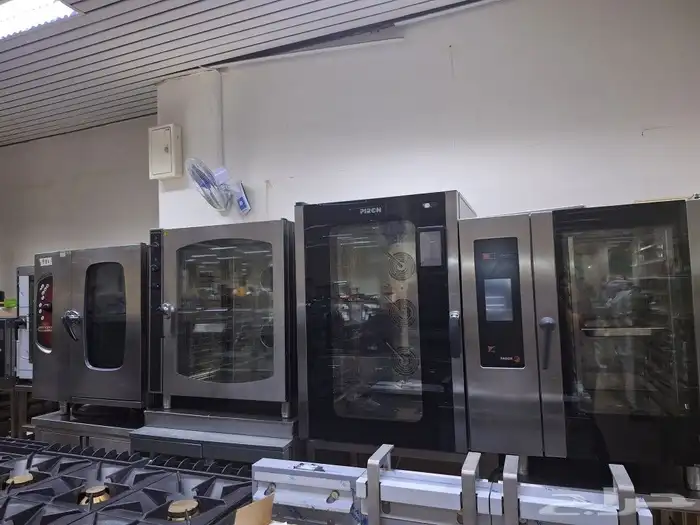 جميع معدات المطاعم والكفيهات والمخابز المستعمله بأحلى الاسعا 7