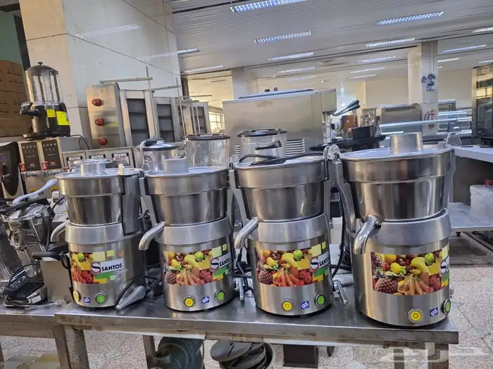 جميع معدات المطاعم والكفيهات والمخابز المستعمله بأحلى الاسعا 2