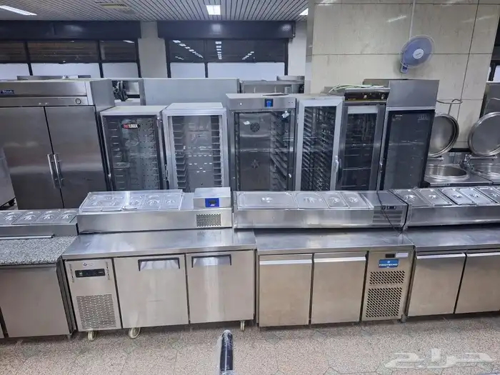 جميع معدات المطاعم والكفيهات والمخابز المستعمله بأحلى الاسعا 4