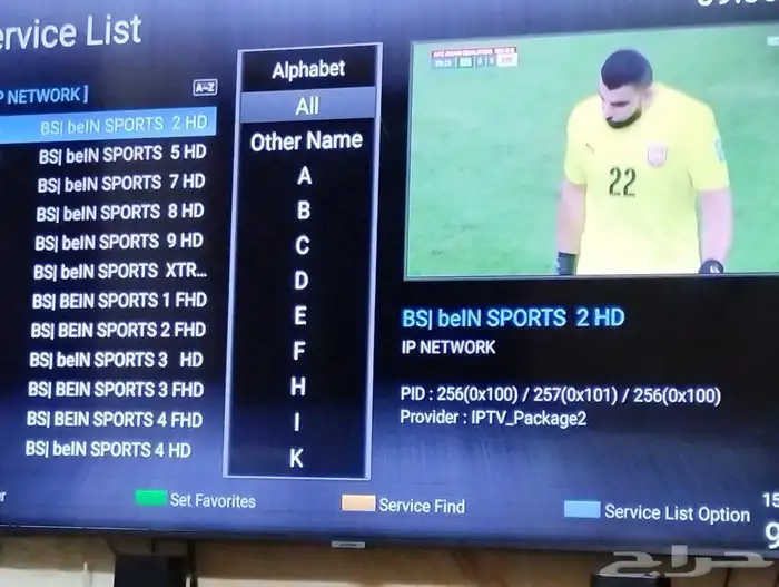 رسيفرات متنوعة 0