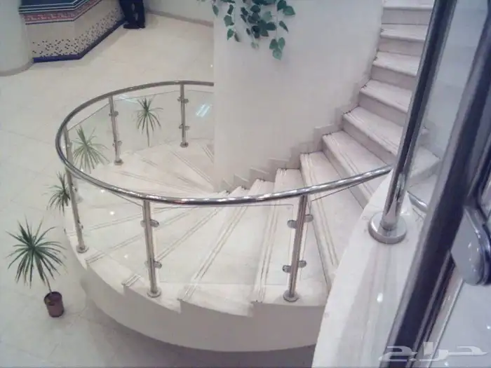 ابواب كلادينج حداده درابزين المنيوم جدة ومكه 3