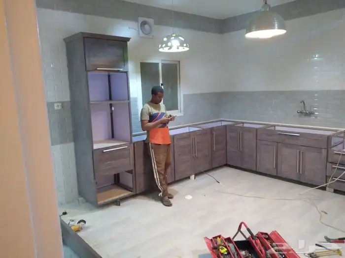 فني مطابخ تركيب وتفضيل وصيانة ونقل مطابخ 2