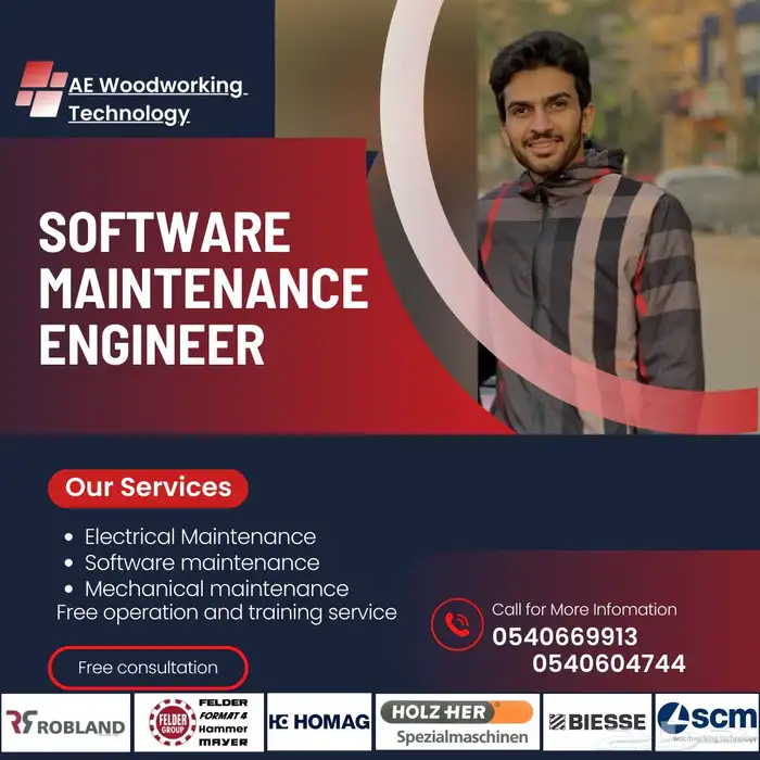 صيانة وبرمجة ماكينة cnc الماني 13