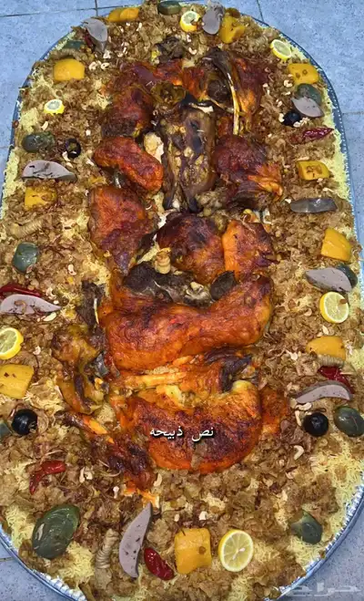بوفيهات الرياض من مطبخ ساز 11