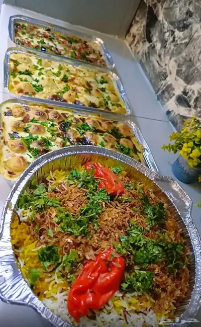 بوفيهات الرياض من مطبخ ساز 12