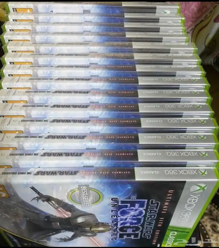 اشرطة اكس بوكس360 اشرطة اكس بوكس1 xbox 2
