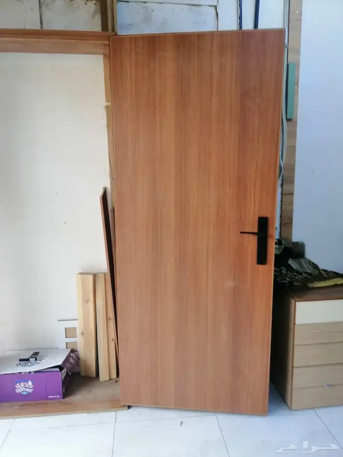 ابواب خشب فاخرة 2