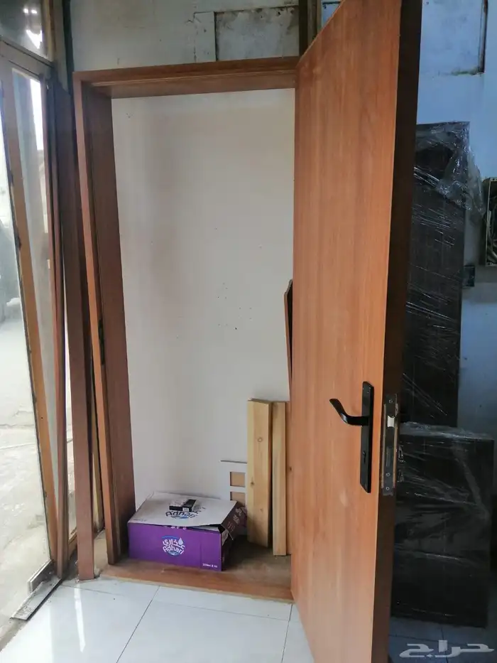 ابواب خشب فاخرة 3