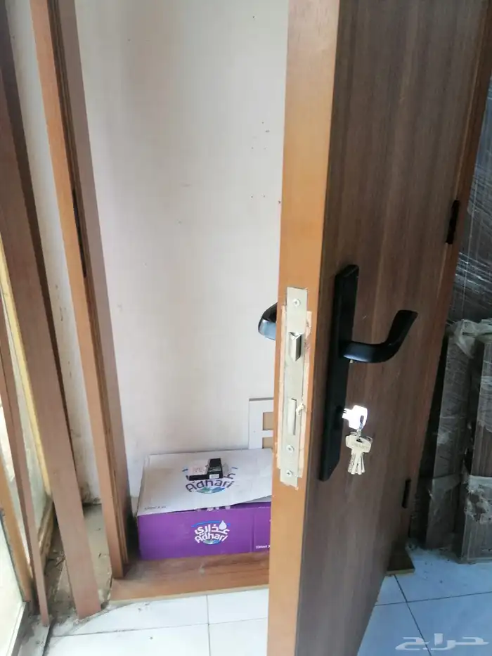 ابواب خشب فاخرة 5