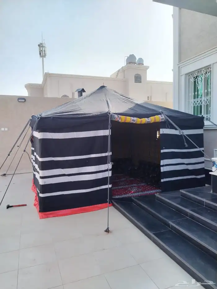 خيام  وبيوت شعر 2