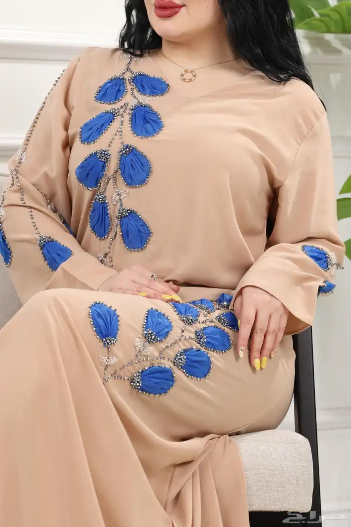 جلابيات كويتية راقية 6