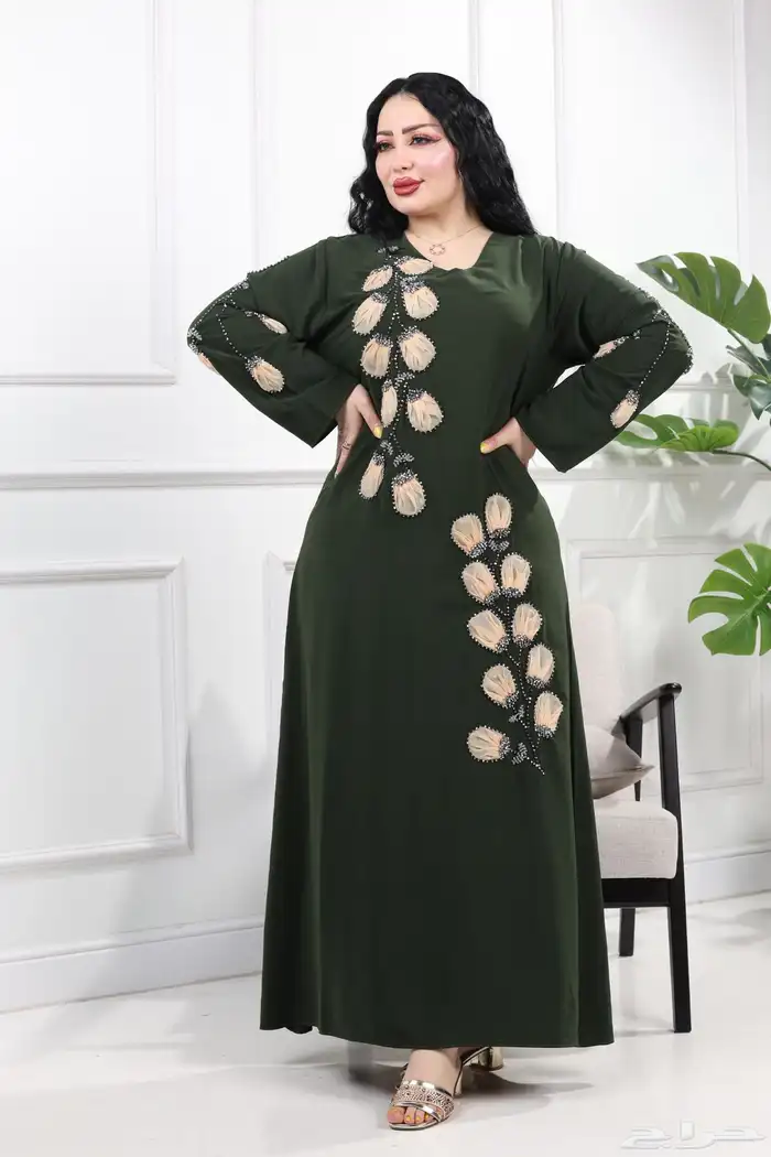 جلابيات كويتية راقية 2