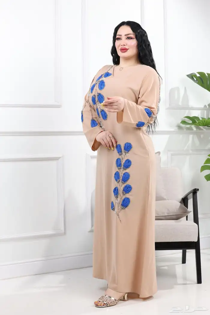 جلابيات كويتية راقية 7
