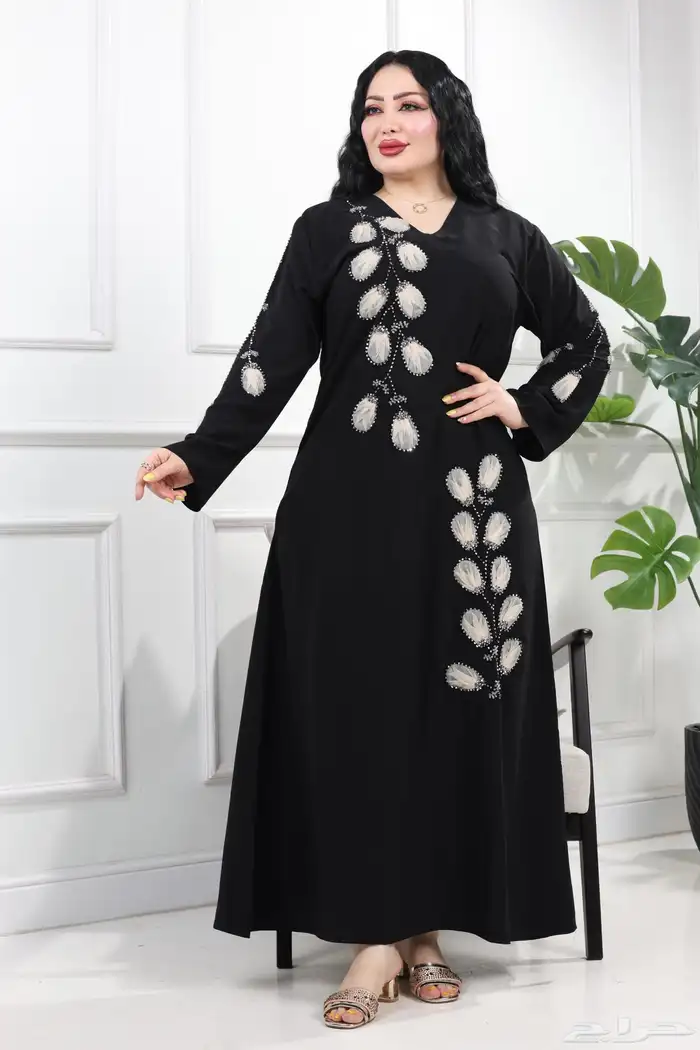 جلابيات كويتية راقية 4